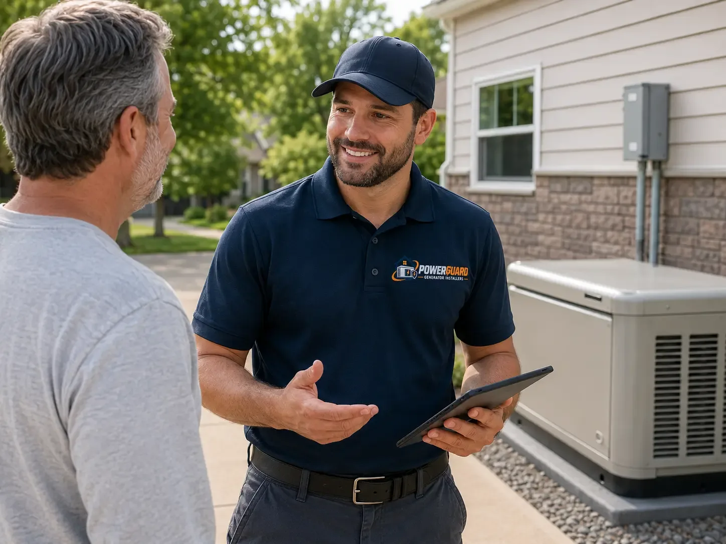 Generator Installation Ada, MI FAQs